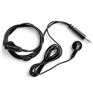 BDN6780- Auricular con micrófono y PTT