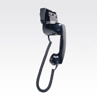 Motorola Mobile Telephone Style Radio Handset Microphone Aarex4617a RLN4756A for sale online 