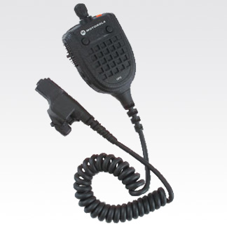  HMN4080-GPS - Microfone com viva-voz remoto (ASTRO® 25)