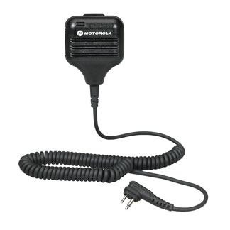 Remote Speaker Microphone for Business Radios (HKLN4606)