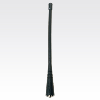 NAE6483AR - Antena flexible tipo látigo UHF de banda ancha en 403-523 MHz