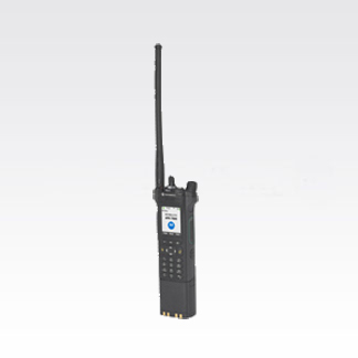 Conveniente de Usar sjlerst Antena de Radio Antena Corta de 800 MHz Apta para radios portátiles Motorola Professional/Retail/Public Safety 