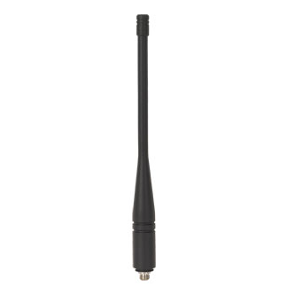 Uzinb VHF 9 cm Corto Mini Whip Antena para Motorola de 2 vías de Radio GP328 GP380 GP340 PRO5150 