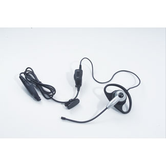 PMLN5096 - Fone de ouvido D-Style (MOTOTRBO™)