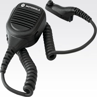 Motorola OEM Submersible Remote Speaker Mic PMMN4040A XPR6550 XPR6350 XPR6500 