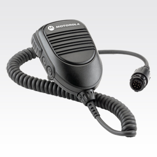 RMN5053 - Microfone resistente para rádios MOTOTRBO™