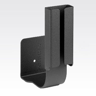 TDN9373 - Gancho para rádio portátil e portas de até 8,2 cm (3,25 polegadas)