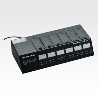 WPLN4079 - Sistema de manutenção de bateria de 6 estações