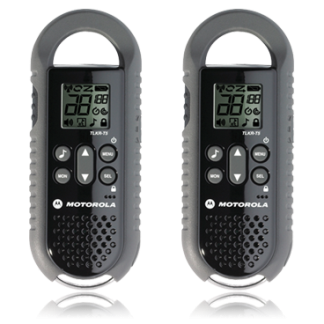 Портативная радиостанция Т5 (walkie - talkie)