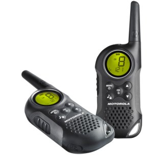 TLKR T6 - Talkie-walkie grande portée (8 km)