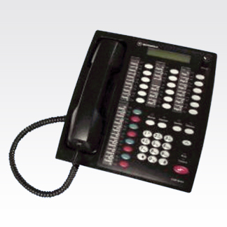 Motorola MC3000 Digital Tone Remote L3223A Corded Desk Set Controller - USED