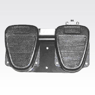 BLN6732 – Dual-Pedal Foot Switch