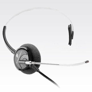 CDN6297 – Supra Monaural Headset