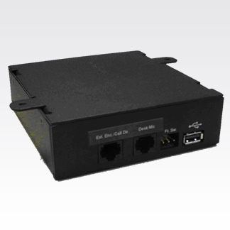 DDN9493 –Enhanced USB Headset Jackbox