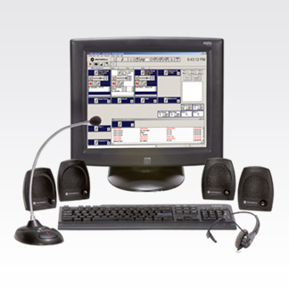 MCC 7500 - Consola de Despacho IP