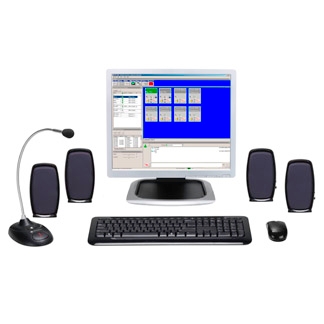 MIP 5000 - Une console radio VoIP