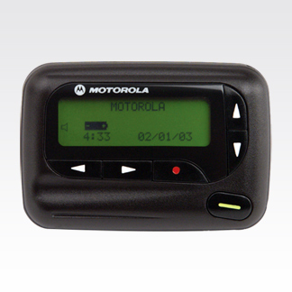 Service only, No pager included. Motorola Pager Programming 
