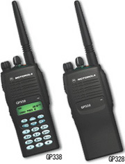 GP328/GP338 - Motorola Solutions Japan