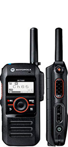 MiT7000 デジタル簡易無線携帯型《免許局》 - Motorola Solutions 日本