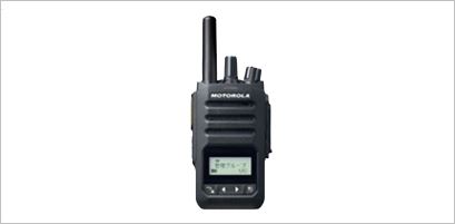 MiT5000 デジタル簡易無線 携帯型《免許局 》 - Motorola Solutions 