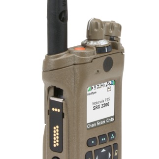 SRX 2200 Combat Radio
