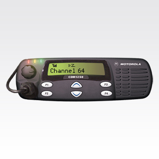 Motorola CDM1250 VHF AAM25KKD9AA2AN 136-174MHz  45 Watt MINT 