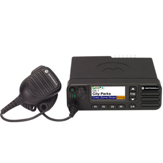 XPR 5550 Mobile Two-Way Radio