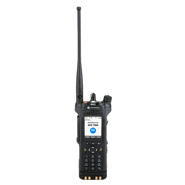 Motorola XTL5000 700/800mhz P25 Digital Trunking Mobile Radio Encryption W9 