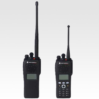 XTS&#174; 2250 Digital Portable Radio