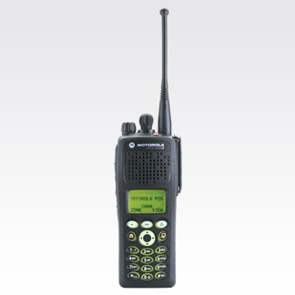 XTS 2500, מכשיר קשר דיגיטלי נייד. 