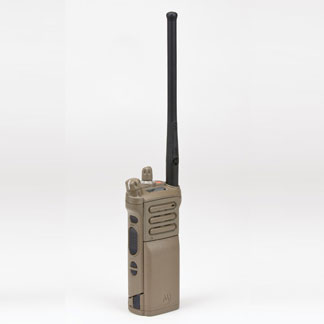 Radio de combate SRX 2200