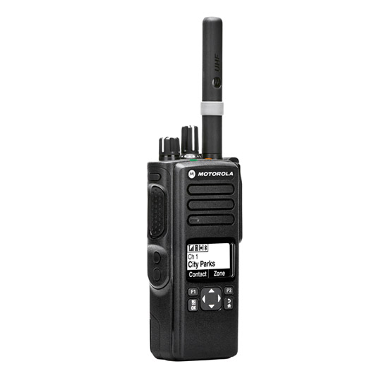 Портативная радиостанция DP4600/DP4601