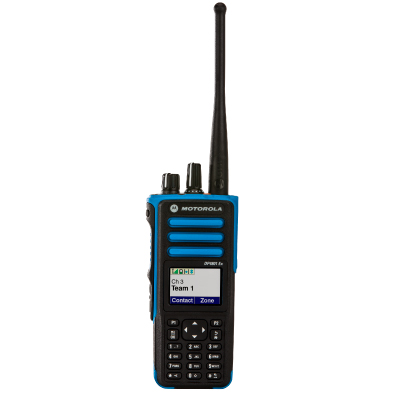 Портативная радиостанция DP4800/DP4801