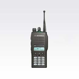 MTX8250 Portable Two-Way Radio