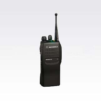 MTX850•LS Portable Two-Way Radio
