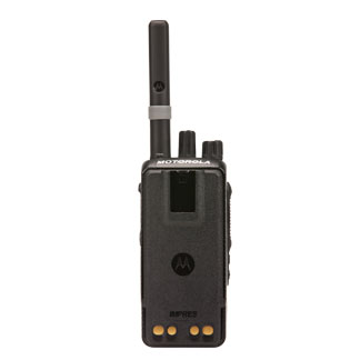 Émetteur-récepteur radio portatif DP2400
