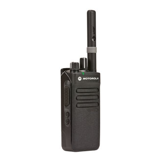 Émetteur-récepteur radio portatif DP2400
