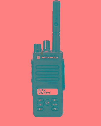 DP2600 Portable Two-Way Radio