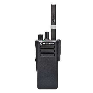 DP4400 / DP4401 Portable Two-Way Radio