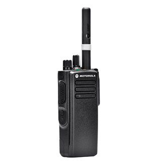 DP4400 / DP4401 Portable Two-Way Radio