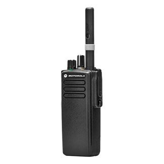 MOTOTRBO DGP 8050/5050 Portable Motorola Two-Way Radio
