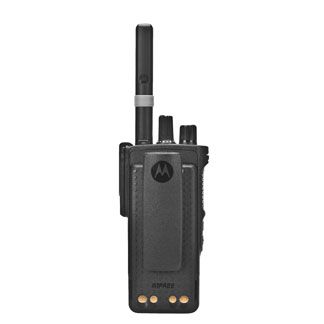 DGP™ 8050/5050 Portable Two-Way Radio