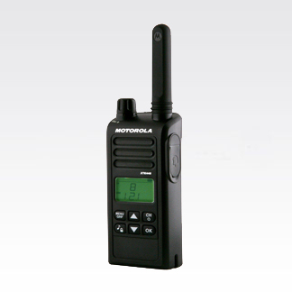 XTK446 - Une radio professionnelle compacte