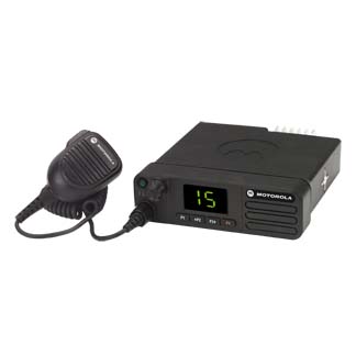 DM4400/DM4401 radio mobile VHF/UHF