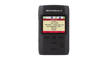 Advisor TPG2200 TETRA Two-Way Pager