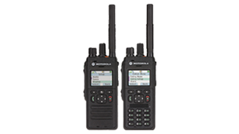 MTP3000 series radios