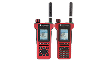 MTP8000Ex series radios