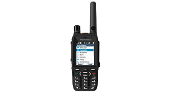 MXP600 radio