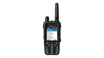 MXP660 radio