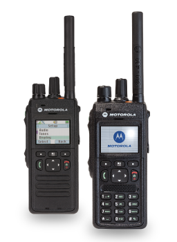 Motorola radios